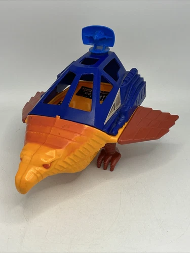 He-Man MOTU Talon Fighter 1982 Mattel Masters Of The Universe Vintage