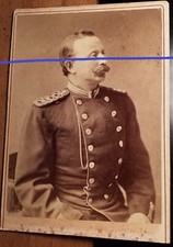 Captain ? Gustaf Lothingius in Uniform / KAB Malmberg Karlsborg Schweden