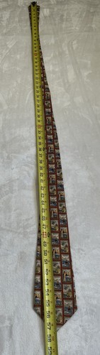 Tommy Bahama Krawatte 100 % Seide Hawaii Blumen tropisch Aloha Island Mädchen Krawatte - Bild 14 von 14