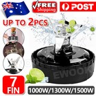 Replacement 7Fin Extractor Blade Blender For Nutri Ninja Auto IQ 1000 1300 1500
