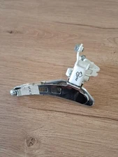 Retro Bicycle Parts NOS Simplex Alpha Front Derailleur Clamp 28.6mm 2x5 2x6