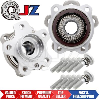 [REAR(Qty.2)] 512583 Wheel Hub Assembly Kit For 2021 BMW 330e Sedan RWD-Model
