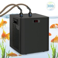 Aquarium Chiller 79gal 1/3 HP Water Chiller for Hydroponics System Refrigeration
