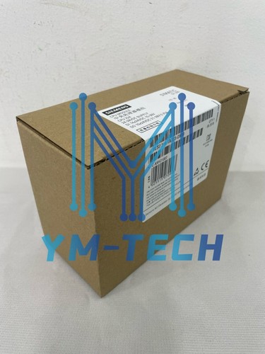 New Siemens PLC 6ES7214-1AD23-0XB0 6ES7 214-1AD23-0XB0 CPU Module - Picture 4 of 11