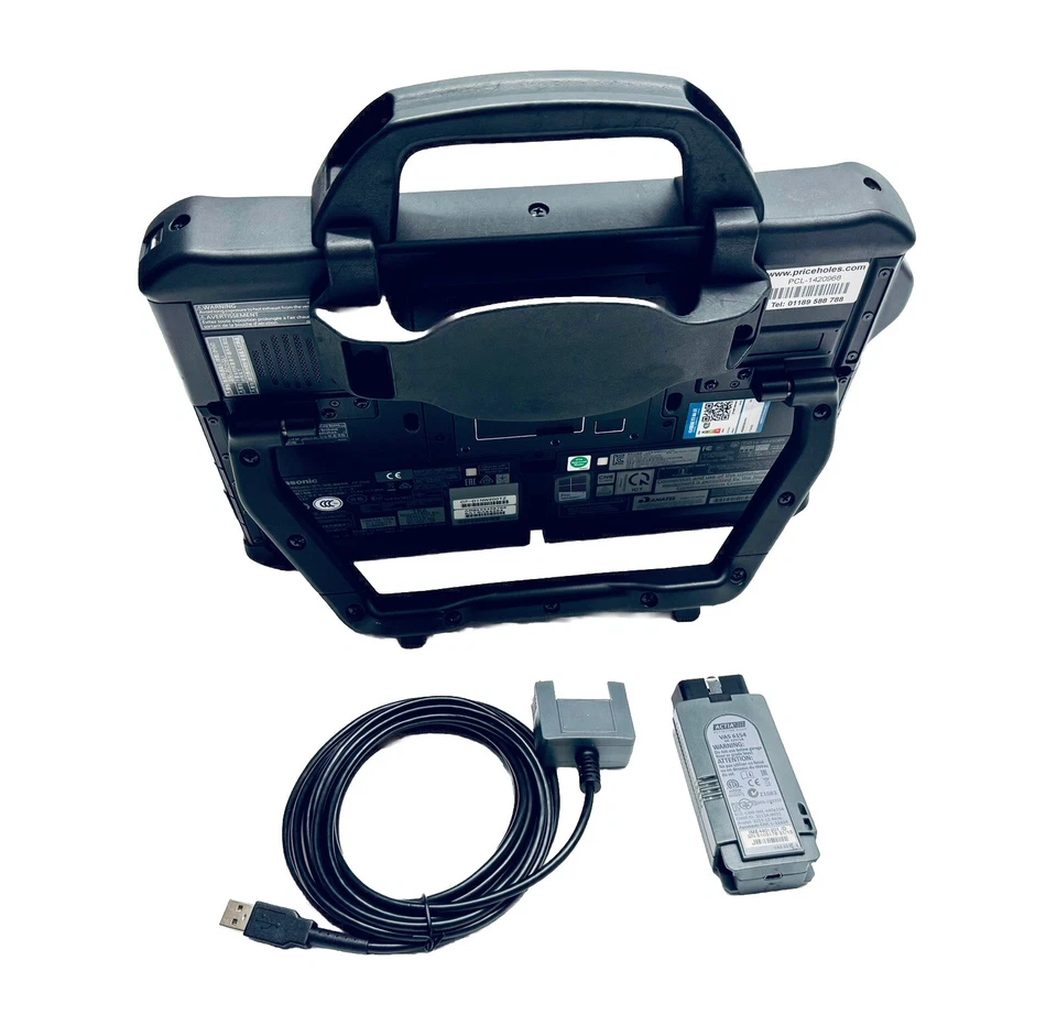 Komplettset ODIS V24.3.0* Engineering 18.1.1 Panasonic Original VAS 6154 USB - Bild 3 von 3