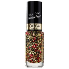 Loreal Color Riche Smalto per Unghie #952 Flamenco 5ml NUOVO NUOVO