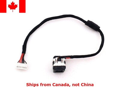 Prise Jack DC D'alimentation Pour Dell Latitude E6520 – Réf DC30100DV00 / 20NP9 – Neuve
