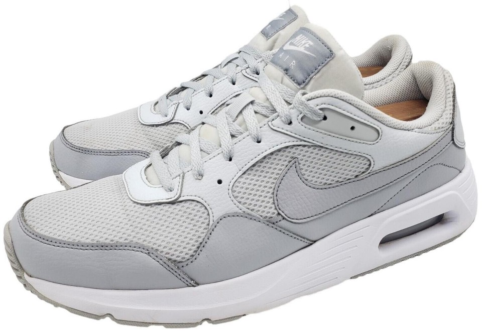 Nike Air Max SC Pure Platinum Wolf Grey for Sale  display picture 3