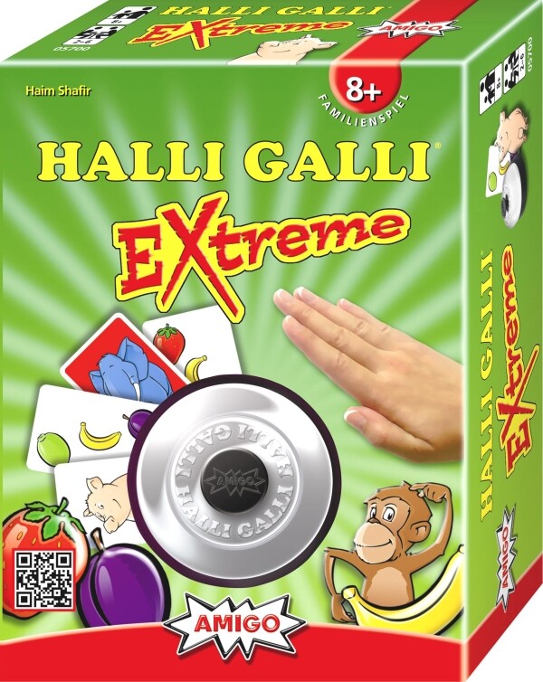 Amigo 05700 - Halli Galli Extreme