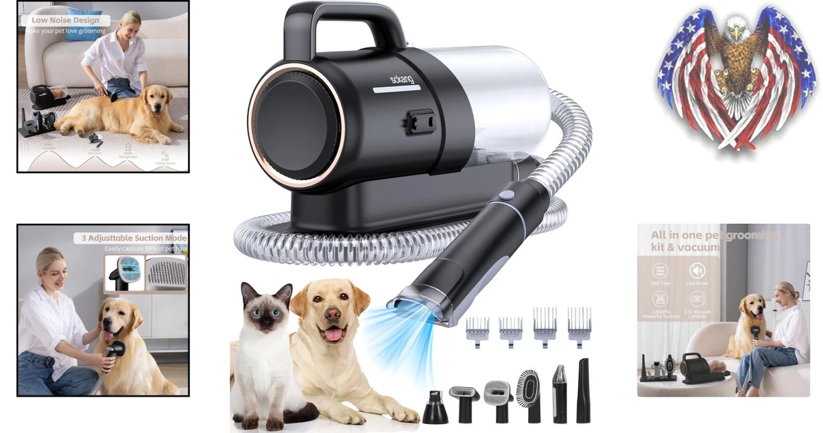 Ebay dog store grooming supplies