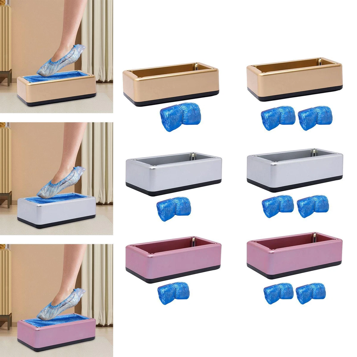 Automatic disposable shoe cover machine sale
