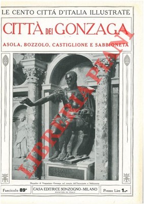 Città dei Gonzaga, Asola, Bozzolo, Castiglione e Sabbioneta