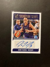 2019 Donruss WNBA Autograph Diana Taurasi