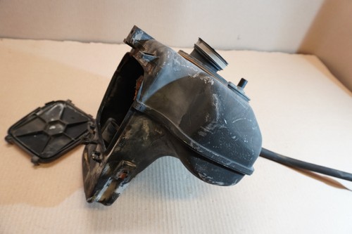 Suzuki DR125 S DR 125 1989 SF43B MODEL airbox airfilter intake - Picture 14 of 15
