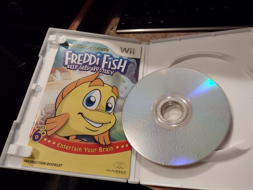 Wii Games with Manuals - Most are Mint ! - Picture 241 of 729