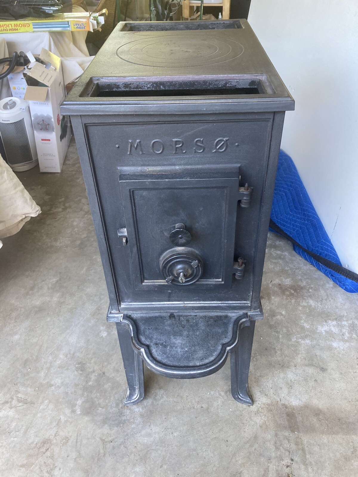 Morso 2b Wood Stove eBay
