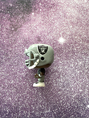 Davante Adams Funko POCKET Pop Vinyl Mini NFL Las Vegas Raiders 1,5 Zoll lose - Bild 2 von 4