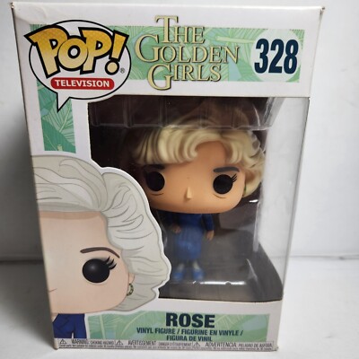 HOT Funko Pop Golden Girls Cereal Funko Pop!: The Golden Girls