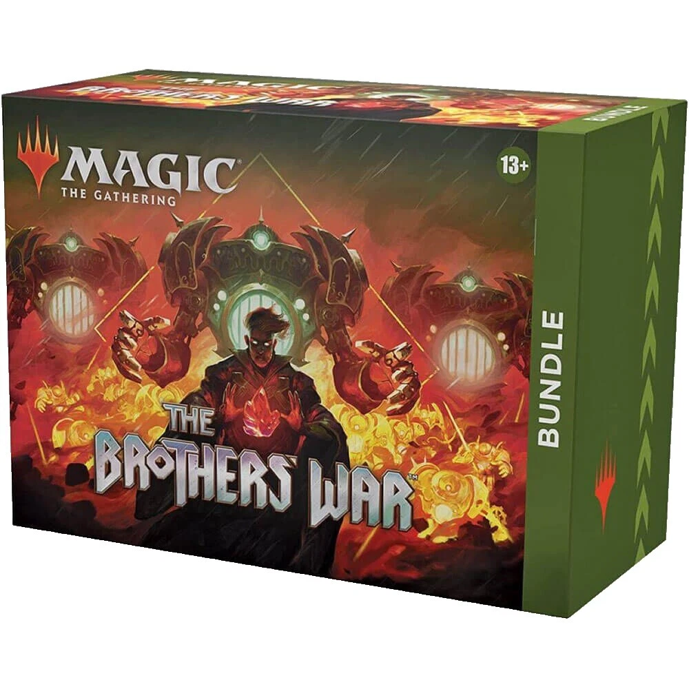 Magic the Gathering Guerra Juegos de mesa y tradicionales contemporáneos de fabricación
