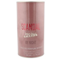 Jean Paul Gaultier Scandal by Night 50 ml EDP Eau de Parfum Intense Spray