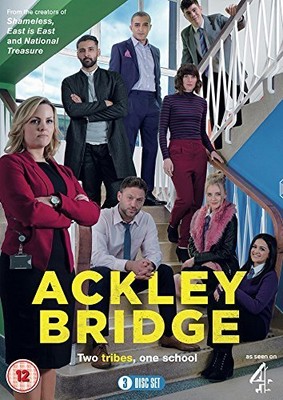 Ackley Bridge: Series 1 [DVD]