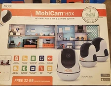 mobi cam HDX