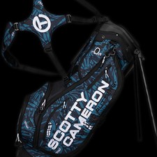 SCOTTY CAMERON 2026 CIRCLE T AGAVE FIELDS FOREVER PATHFINDER STAND BAG