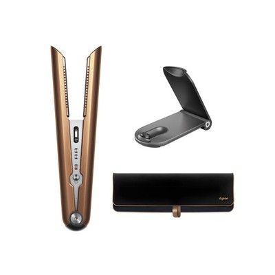 Dyson Corrale Haarglätter Flexible Kupferplatten Styling Weniger Hitze Neu