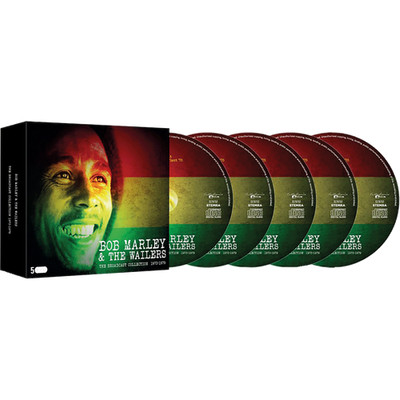 Bob Marley & The Wailers - The Broadcast Collection 1973-1979 Bob Marley &  ...