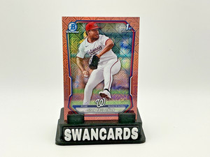 Bowman Superfractor | eBay