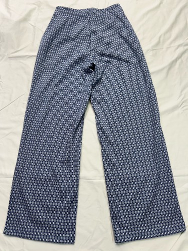 Pantalones Max Studio Pierna Ancha Mujer Cintura Elástica Pullon Multicolor,Talla Pequeña.1P - Imagen 2 de 10