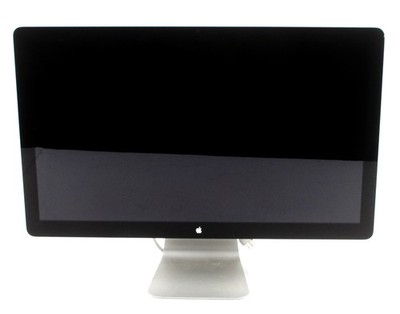Apple 27'' Thunderbolt Cinema Display A1407 2560x1440 Monitor; 6181398