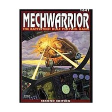 Mechwarrior: The Battletech Role-Playing Game 2nd Edition