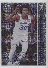 2022-23 Panini Chronicles Draft Picks Luminance Pulsar Ochai Agbaji #45 2t9