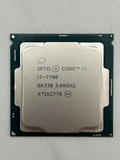 Intel Core i7-7700 3.60GHz Quad-Core CPU Proc...