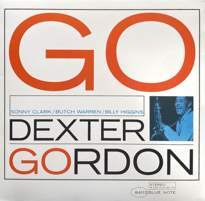 Dexter Gordon - Go! (LP, Album, RE, 180) (sleeve: Near Mint (NM or M-))