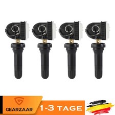 Reifendrucksensor RDKS Kompatibel mit OPEL ASTRA J K CORSA E D TPMS 4 Stück