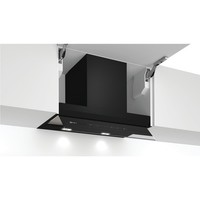 Neff N70 60cm Integrated Cooker Hood with Fold-out Glass Deflector -  D65XAM2S0B