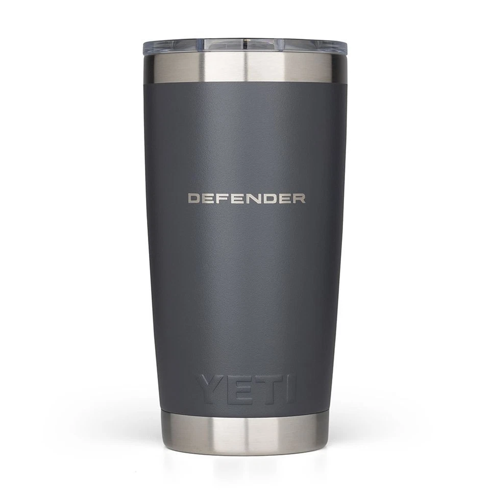 Defender x YETI Rambler Tumbler 20oz/591ml