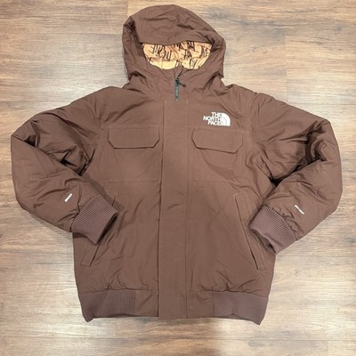 The North Face Jacket Mens Medium 600 Down Dryvent McMurdo Faux Fur Hood