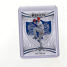 Cade Horton - 2024 Panini Crusade Squires #13 (RC)