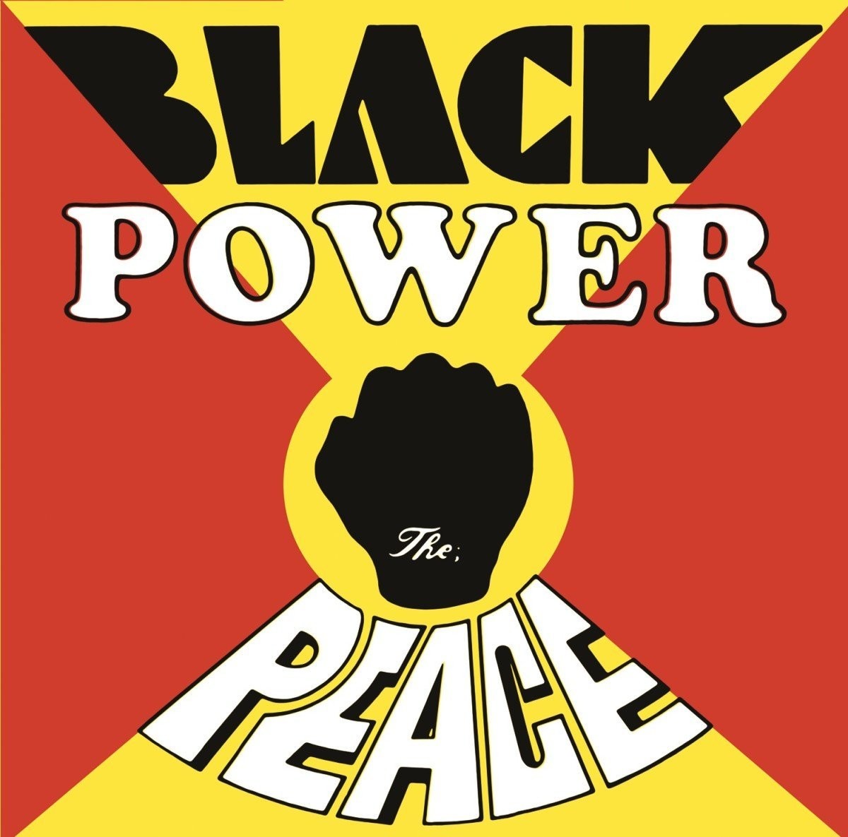 Peace Black Power (CD) Album