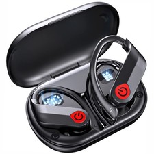 ForPixel 9a/9/10/Pro/XL - TWS Headphones Wireless Earbuds Earphones Ear hook