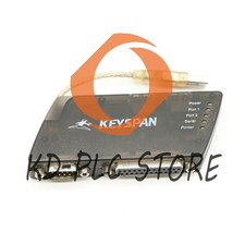 1PC Keyspan UPR-112 USB to COM printer adapter Parallel Port Serial USB Hub