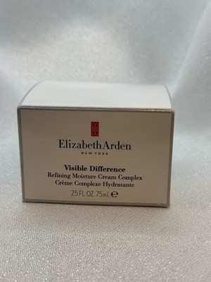 Elizabeth Arden Visible Difference 75ml Refining Moisture Cream
