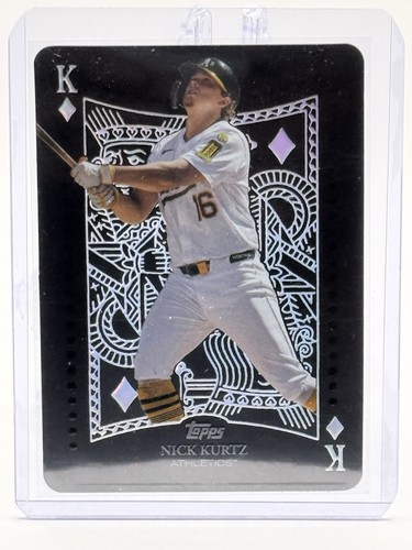 2026 Topps Series 2 Nick Kurtz Base (RAW)