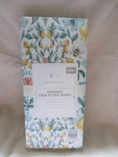 pottery barn blair bunny fitted crib sheet nip easter perfect so pretty