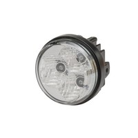 Tagfahrleuchte Rechts 12 V LED Hella Licht-Expertise Passend FüR U.A. Iveco