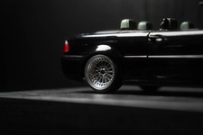 118 Scale Bmw Style 32 3d Printed Staggered Wheel Rubber Stretch Tyre Diecast 118 Scale Bmw Style 32 3d Printed Staggered Wheel Rubber Stretch Tyre Diecast