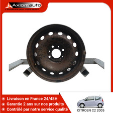 Jantes Citroen C2